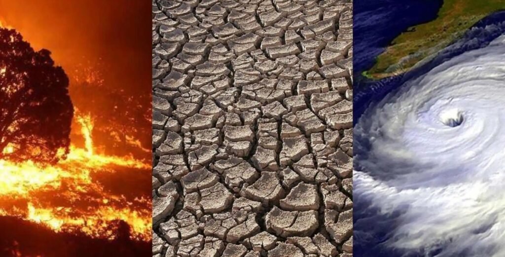 Climate Change and Its Global Impact 2025