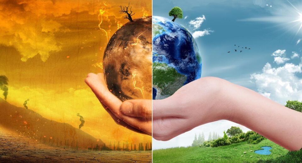 Climate Change and Its Global Impact