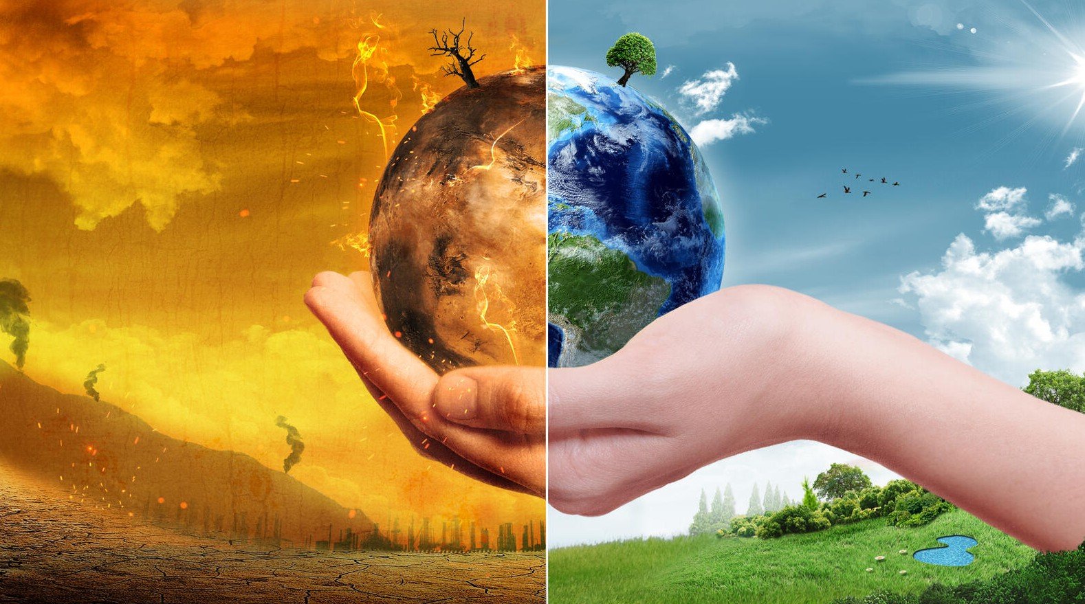 Climate Change and Its Global Impact