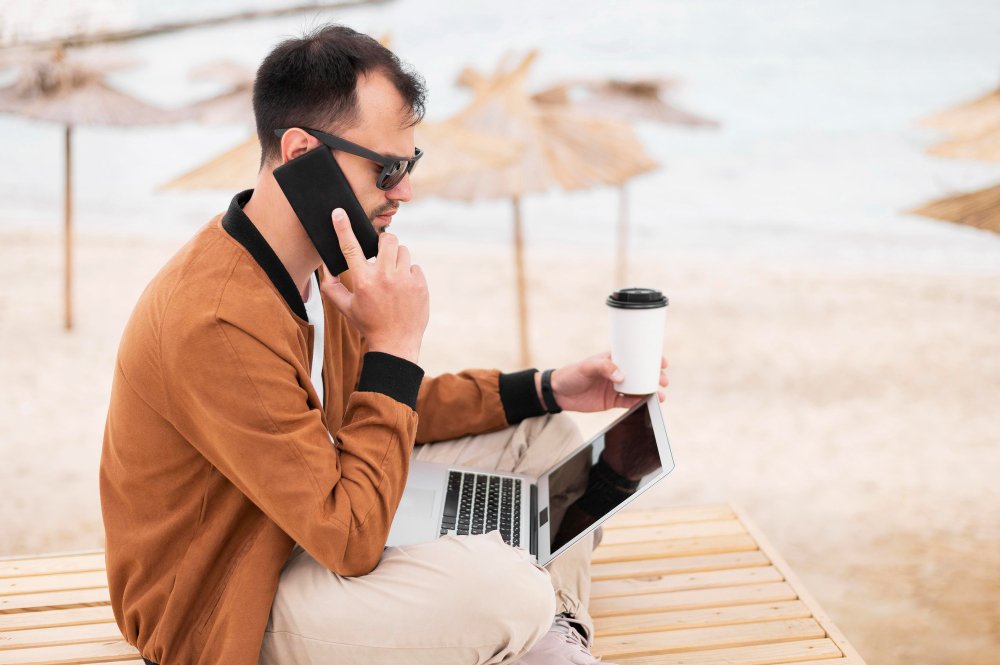 Digital Nomad Lifestyle 2025