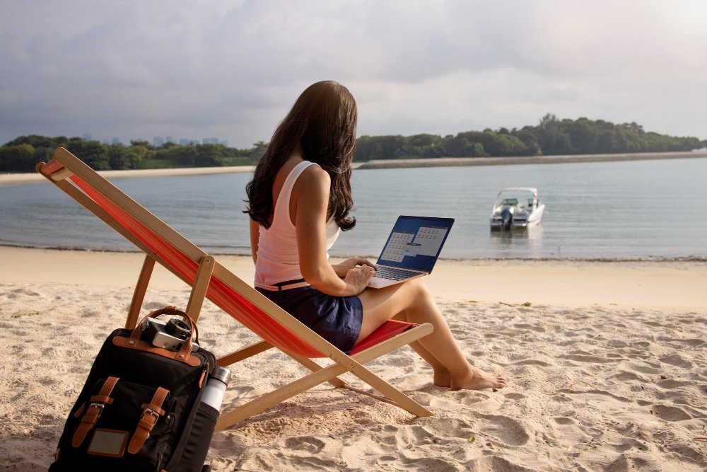 TOP Digital Nomad Lifestyle