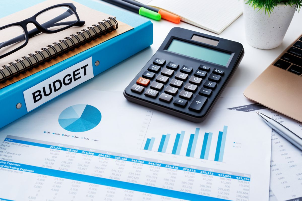 Key Components of a Business Budget