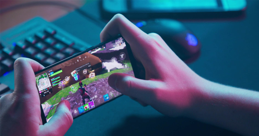 Mobile Gaming
