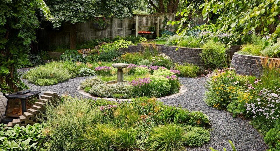 Creating a Low Maintenance Garden