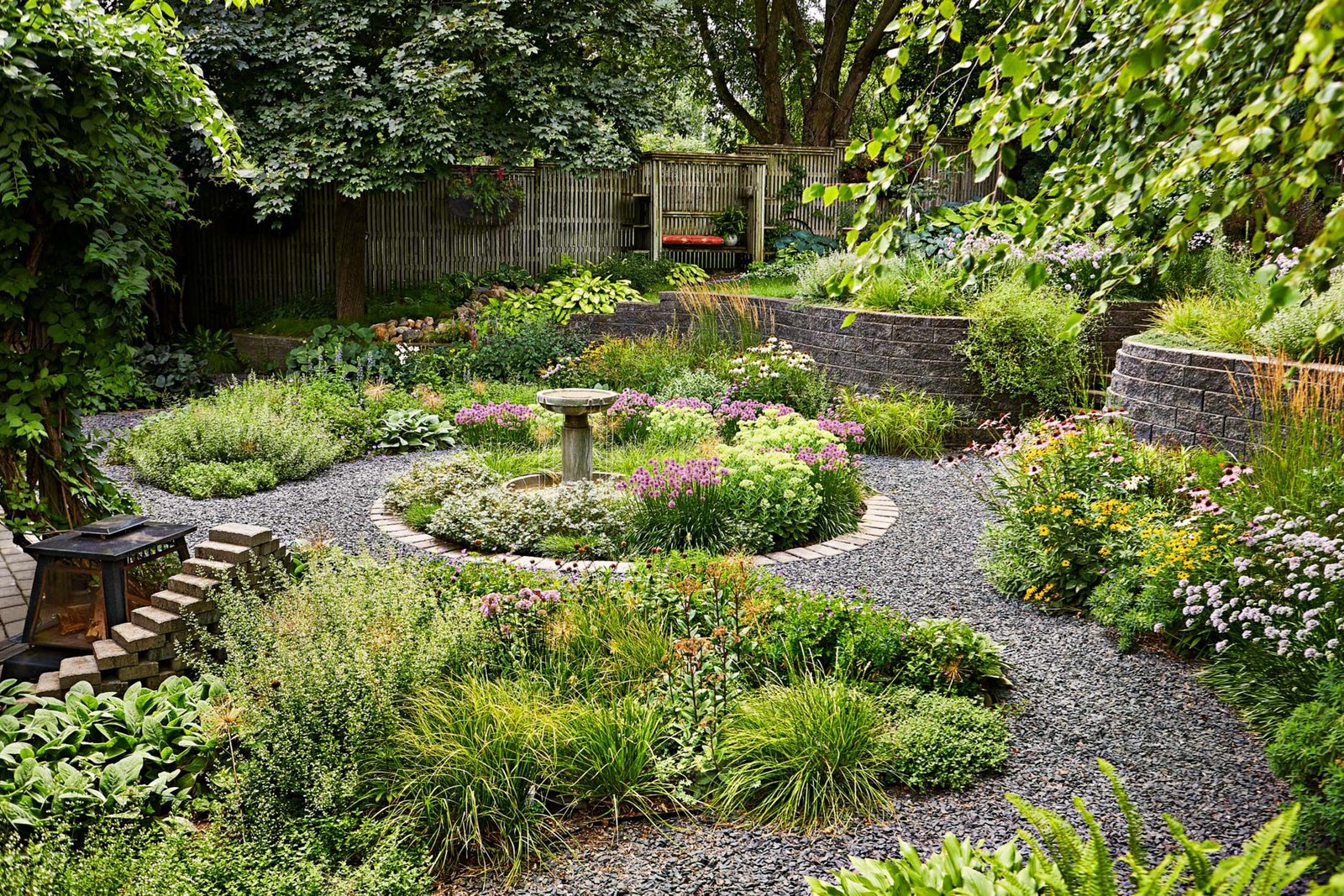 Creating a Low Maintenance Garden