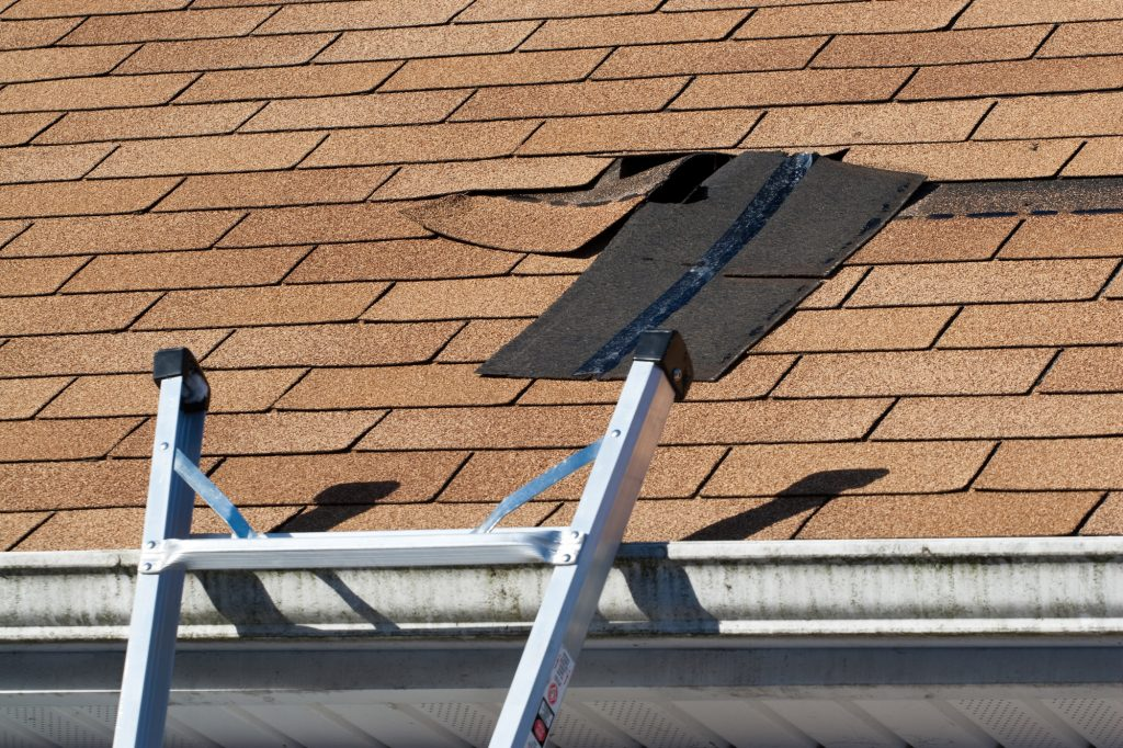 Home Maintenance: Inspect the Roof for Damage