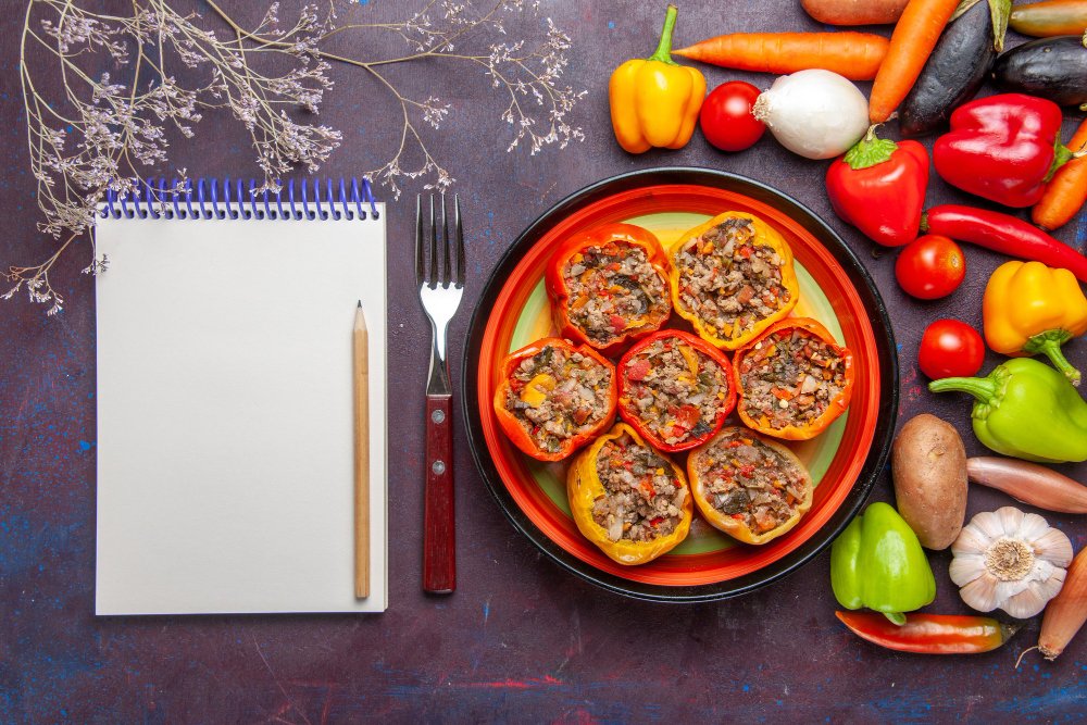 Healthy 30-minute recipes