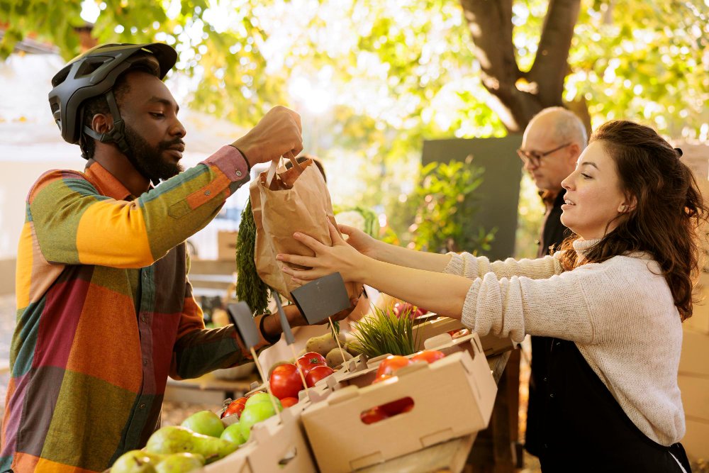 Importance of food in community